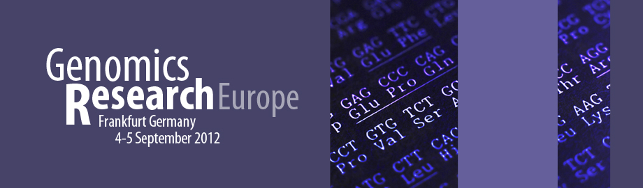 Genomics Research Europe